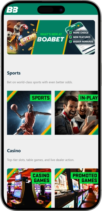 BoaBet App